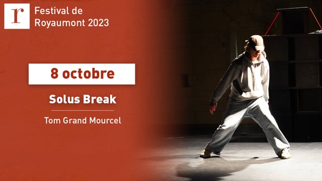 Les musiques électroniques à l'honneur au Festival de Royaumont avec Solus Break