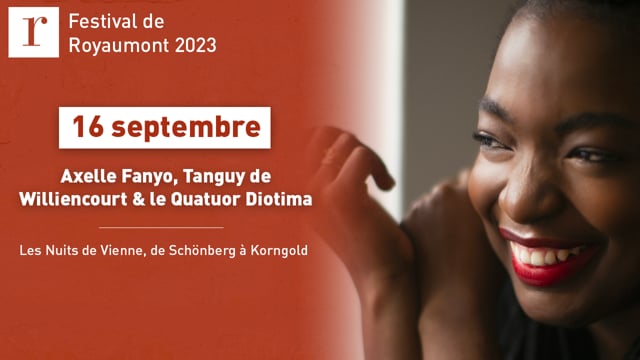 Les Nuits de Vienne au Festival de Royaumont 2023