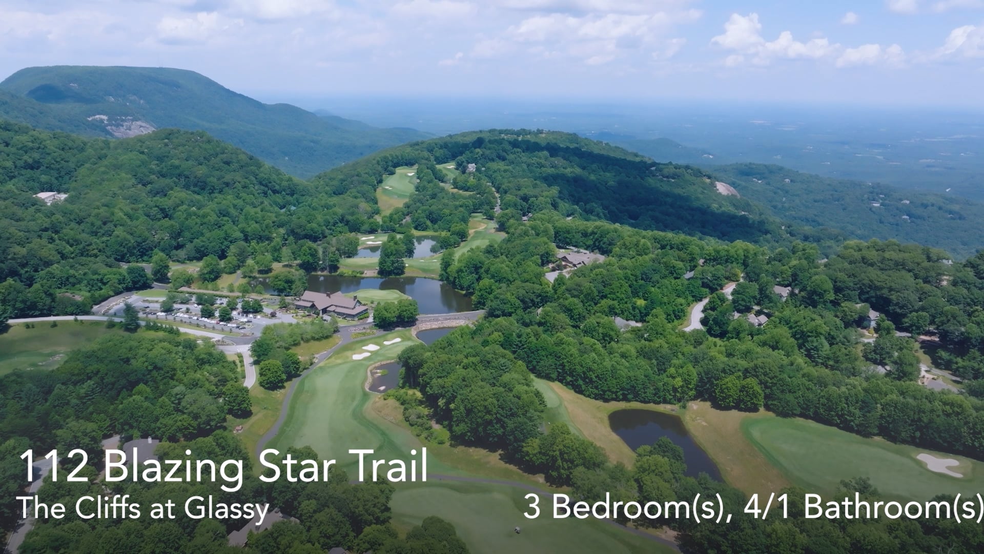112 Blazing Star Trail - The Cliffs at Glassy on Vimeo