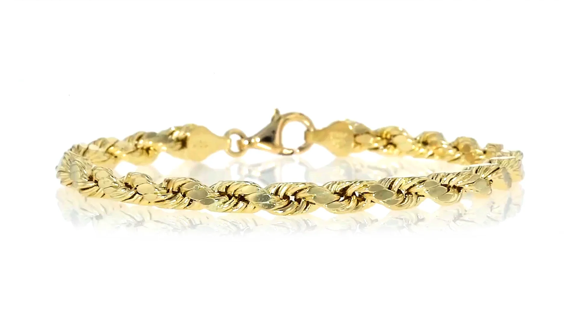 14K Gold Filled Magnetic Clasp Converter| 4.5mm, 5.5mm | with 5mm