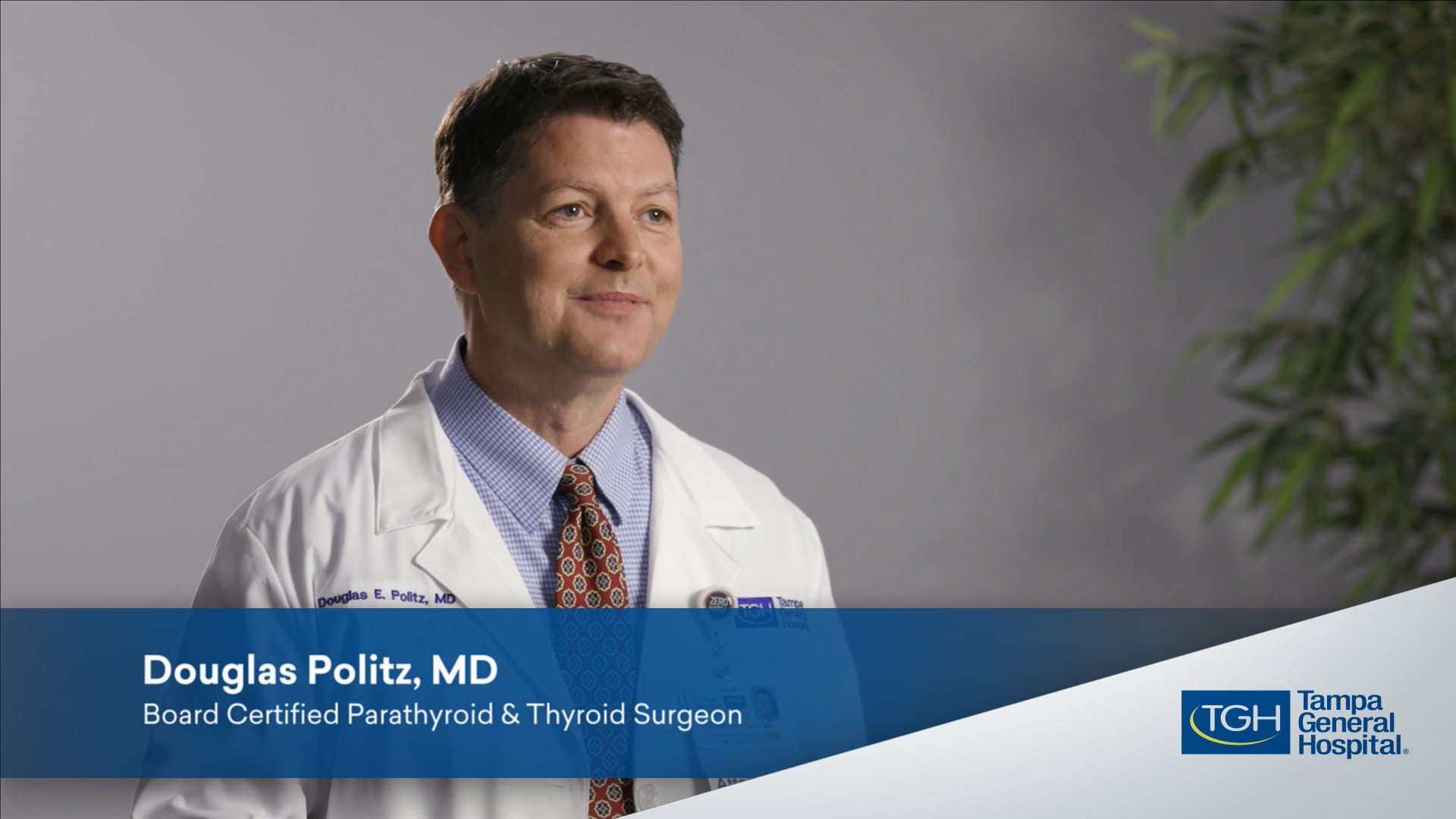 Douglas Politz, MD on Vimeo