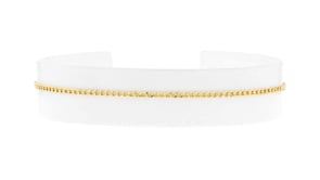 2.2mm 10kt Yellow Gold Curb-Link Anklet