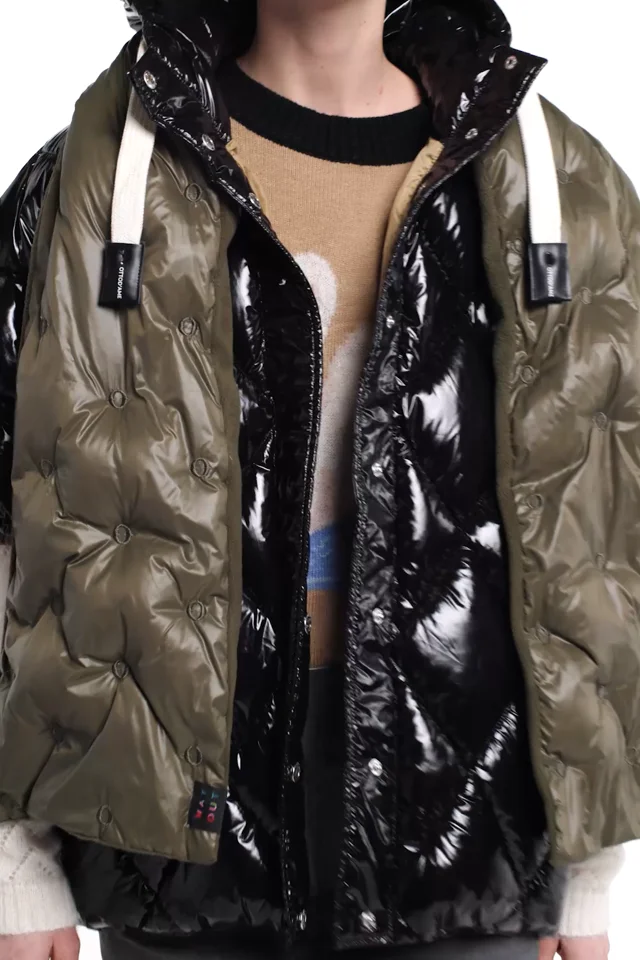 Inflatable Louis Vuitton Jacket