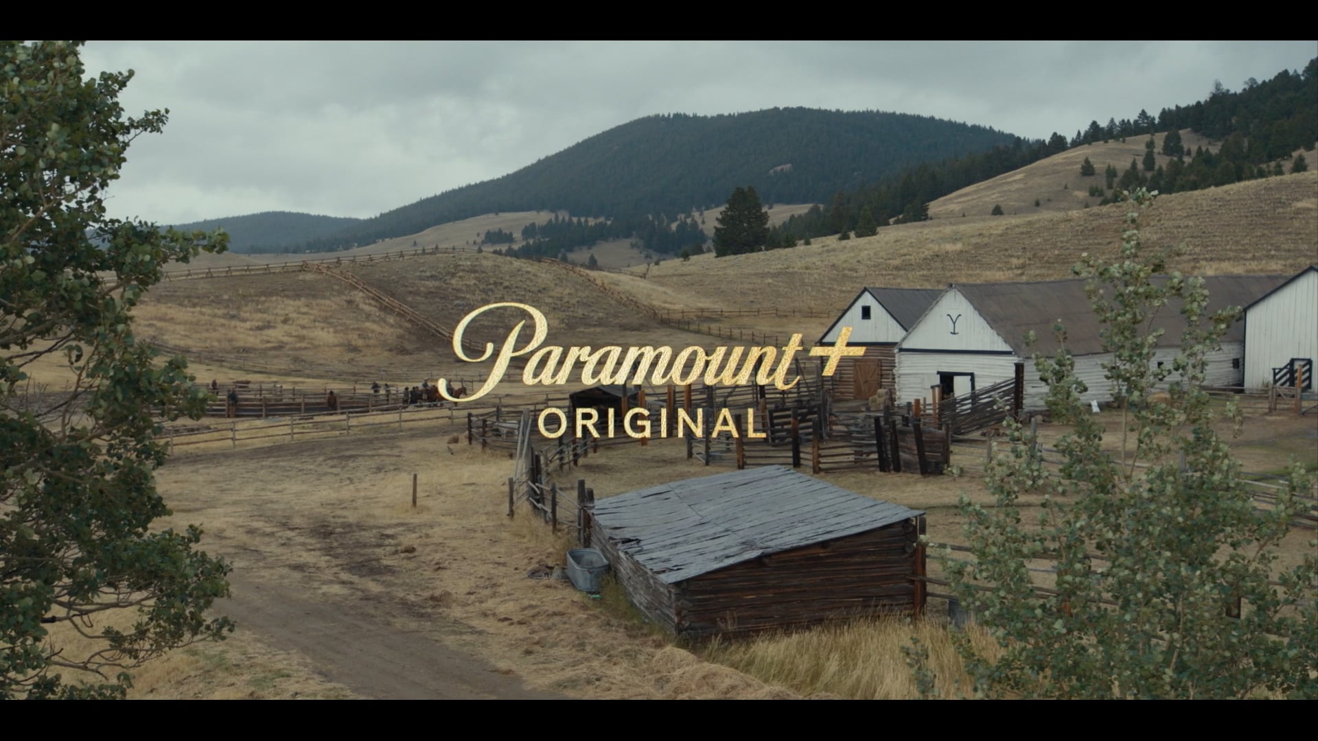 1923, Paramount +