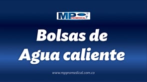 MINI BOLSA AGUA CALIENTE MP PROMEDICAL