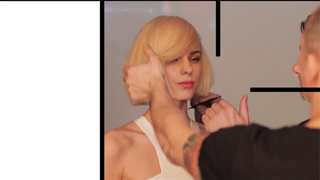 TONI&GUY – Future Foundation – The Bevel Cut