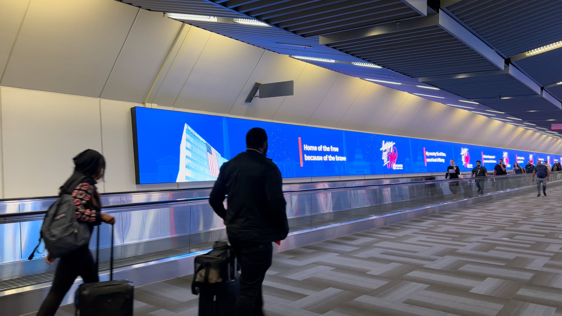 Dulles International Airport PenFed Credit Union