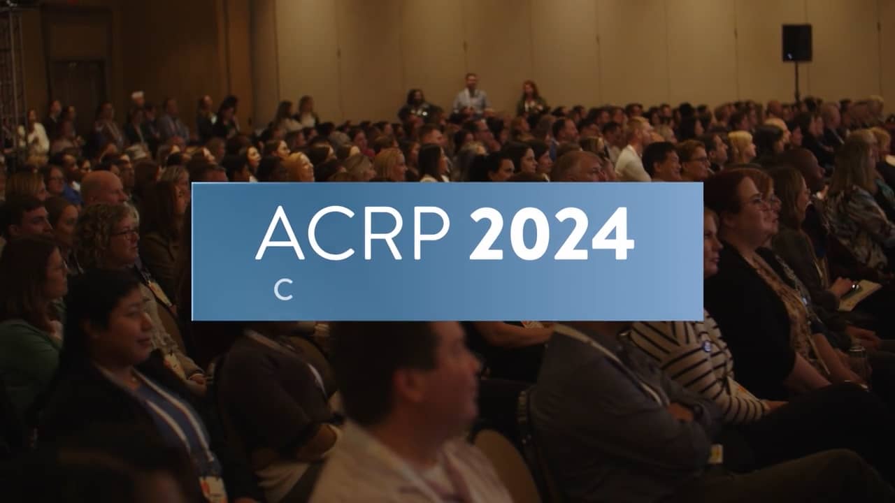 ACRP 2024 Call for Proposals on Vimeo