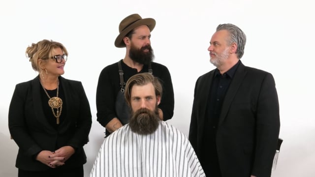 Barbering & Beards