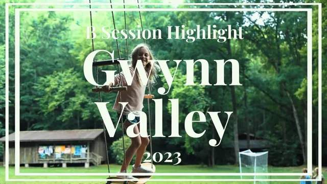 Another Wonderful Summer at Gwynn Valley - Gwynn Valley