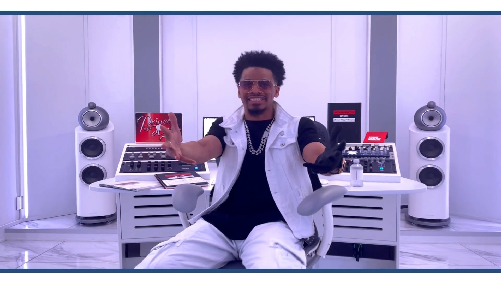 Inspiring THE NEXT GENERATION | Prince of Hype®