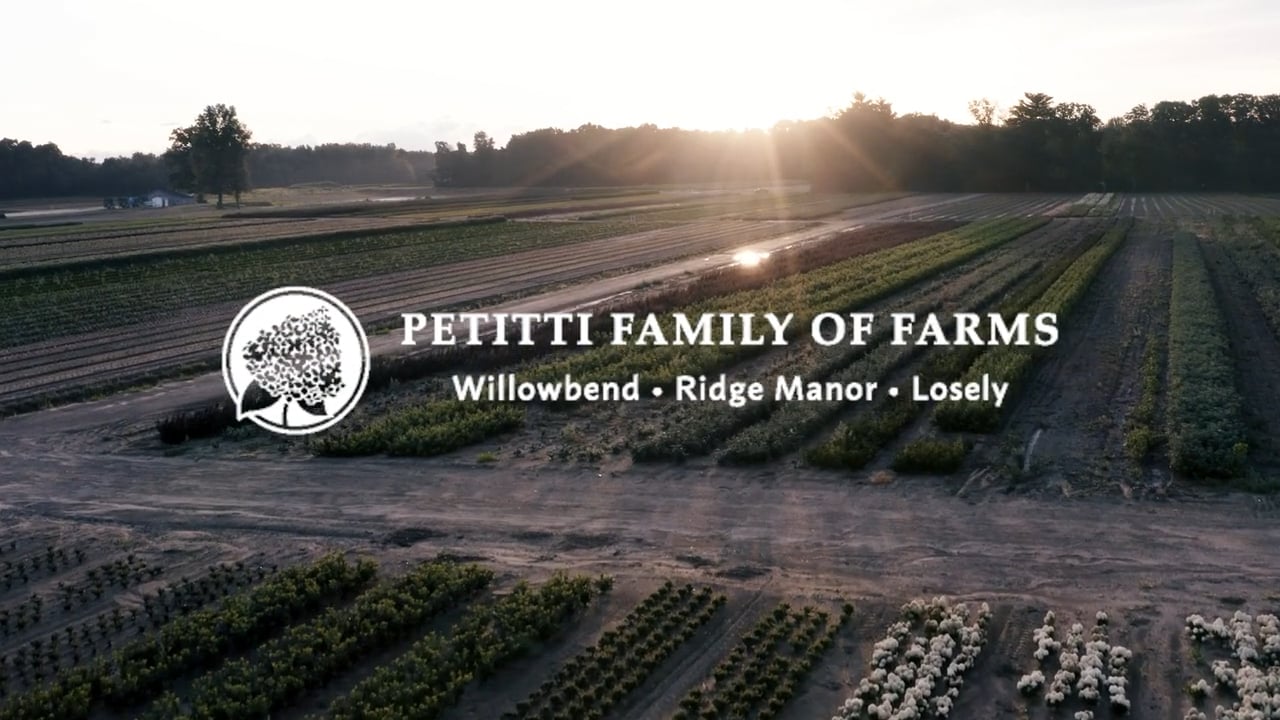Petitti Family of Farms Cultivate 2023 on Vimeo