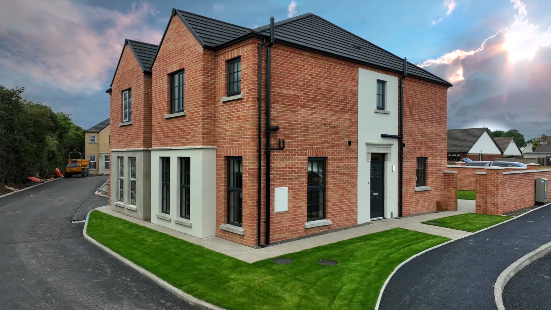 Willowfield - Show Home