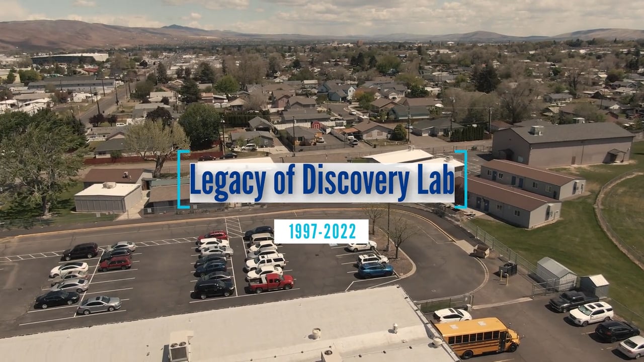 Legacy of Discovery Lab