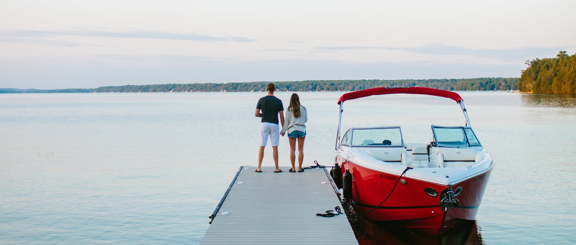 Blakeny and Corey Perry's stunning wedding film by Outside In Studio