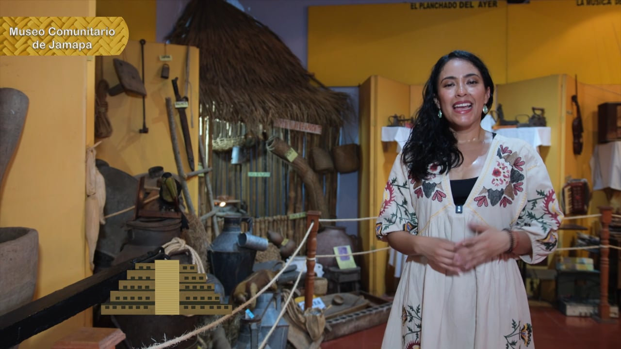 Orgullo Veracruzano: Museo Comunitario de Jamapa
