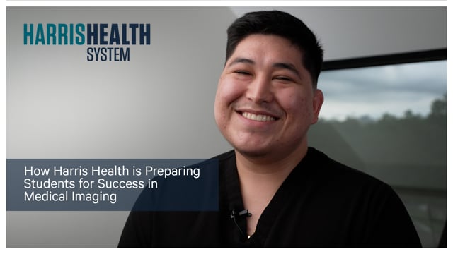 How Harris Health is Preparing Students for Success in Medical Imaging