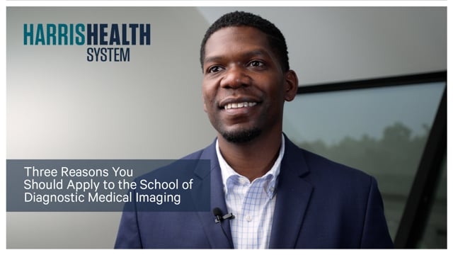 Three Reasons You Should Apply to the School of Diagnostic Medical Imaging