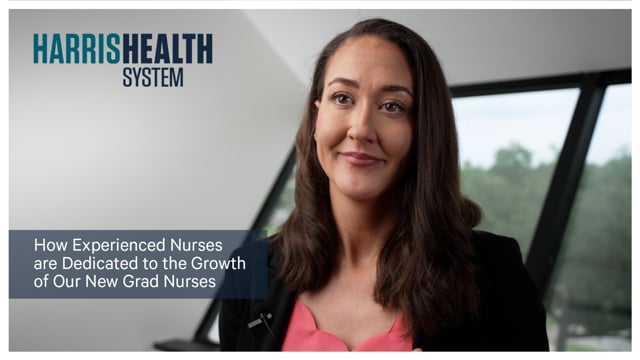 How Experienced Nurses are Dedicated to the Growth of Our New Grad Nurses