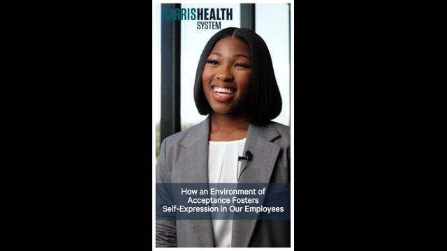 How an Environment of Acceptance Fosters Self-Expression in Our Employees