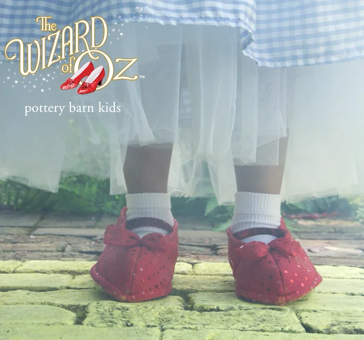 THE WIZARD OF OZ™ | Pottery Barn Kids