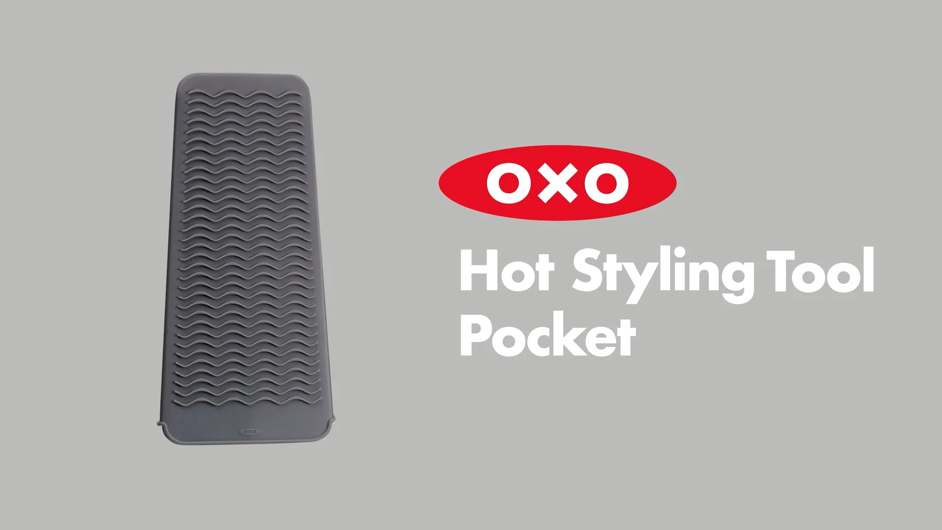 Hot Styling Tool Pocket