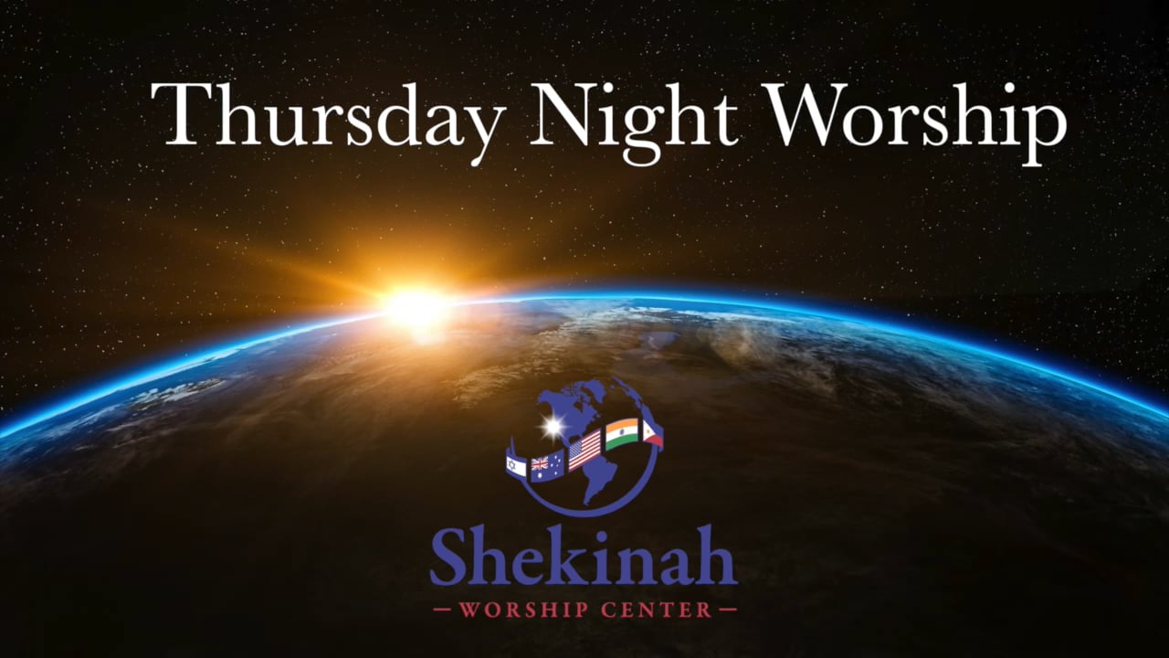 SWC - Thursday Night Worship  07.06.23 - Members Only