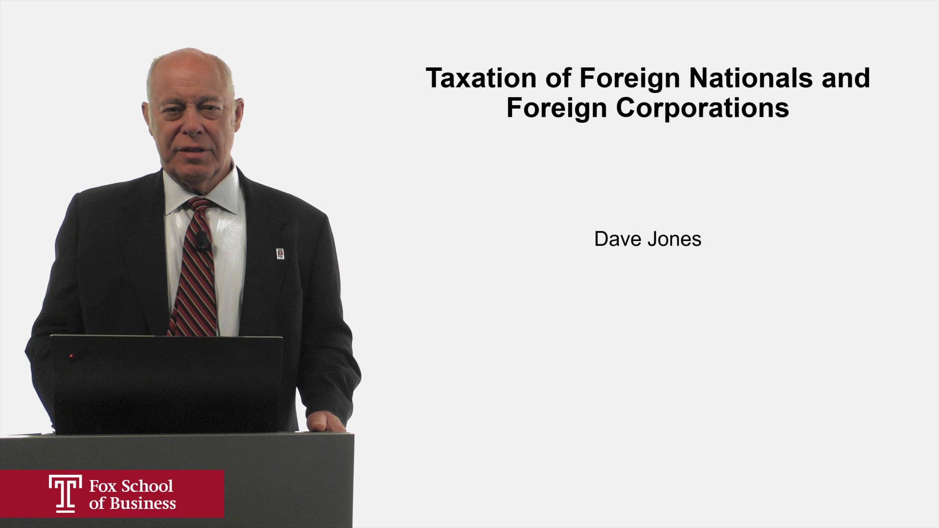 Login to view Taxation of Foreign Nationals and Foreign Corporations