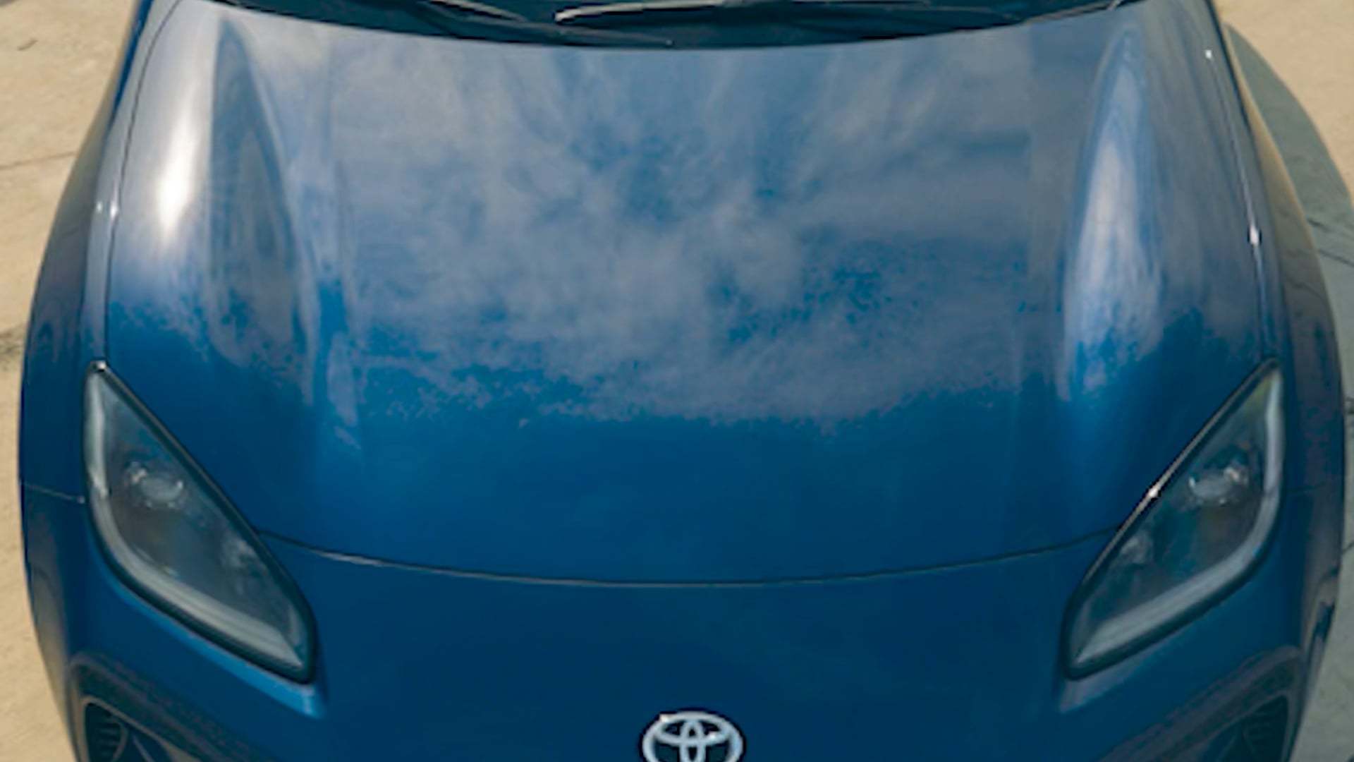 Toyota GR86 Behind the Scenes