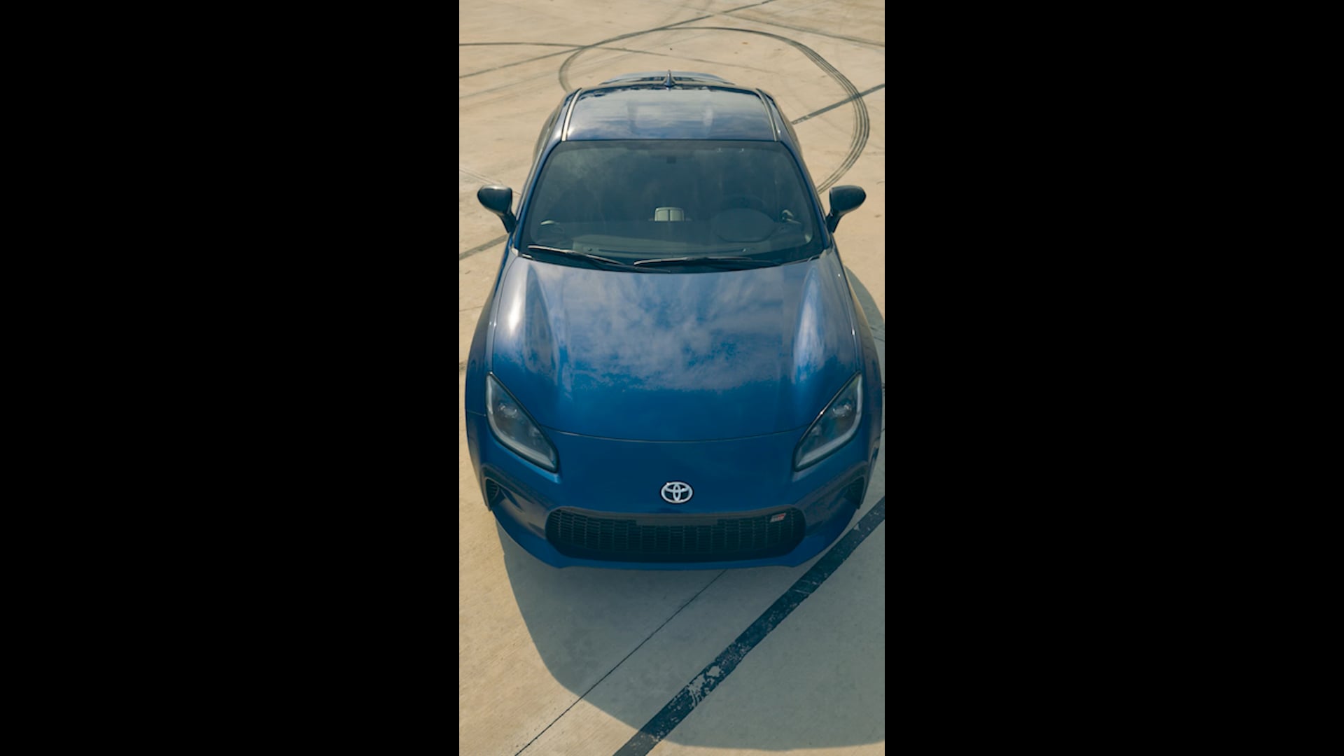 Toyota GR86 Behind the Scenes