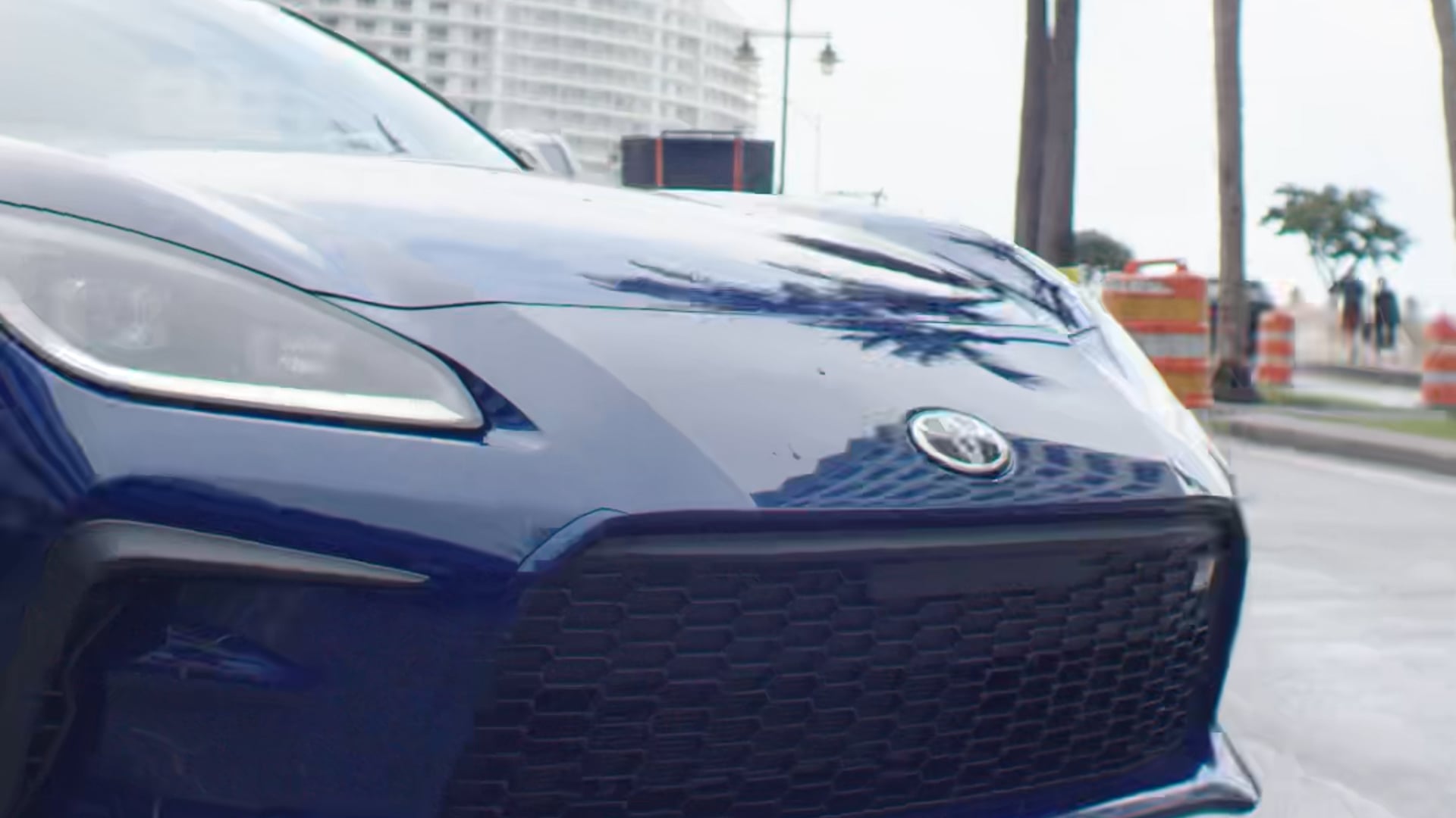 Toyota GR86 Freestyle