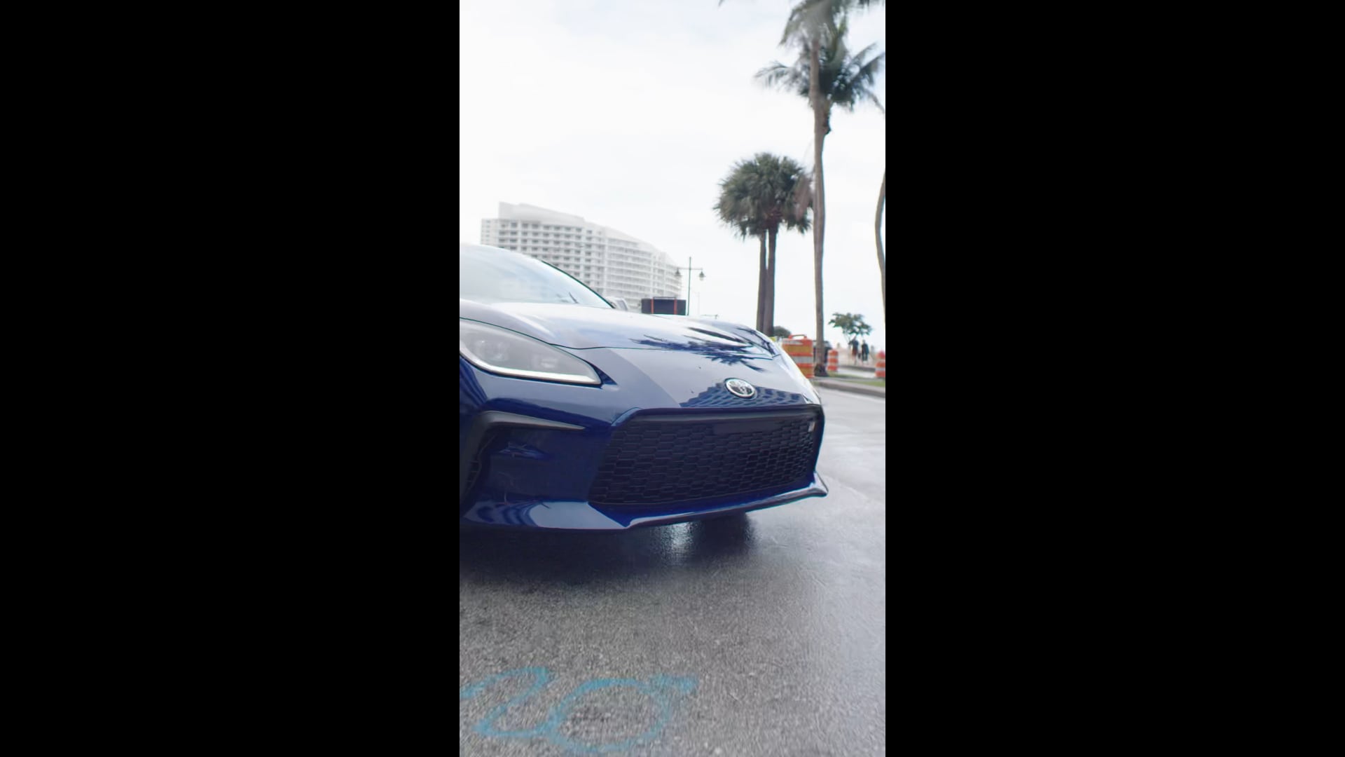 Toyota GR86 Freestyle