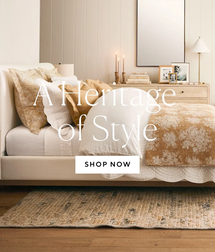 Twin/Twin XL The Heritage Shop | Pottery Barn