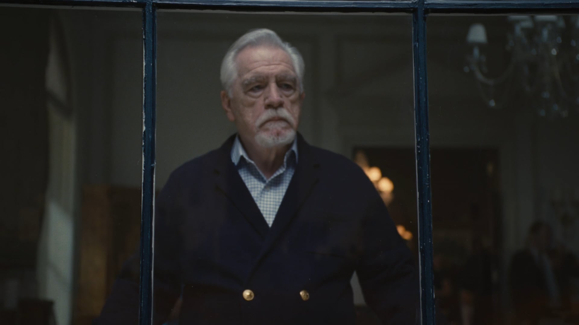 Succession S4 - Battle Royale, co-edit with Mark Dacey