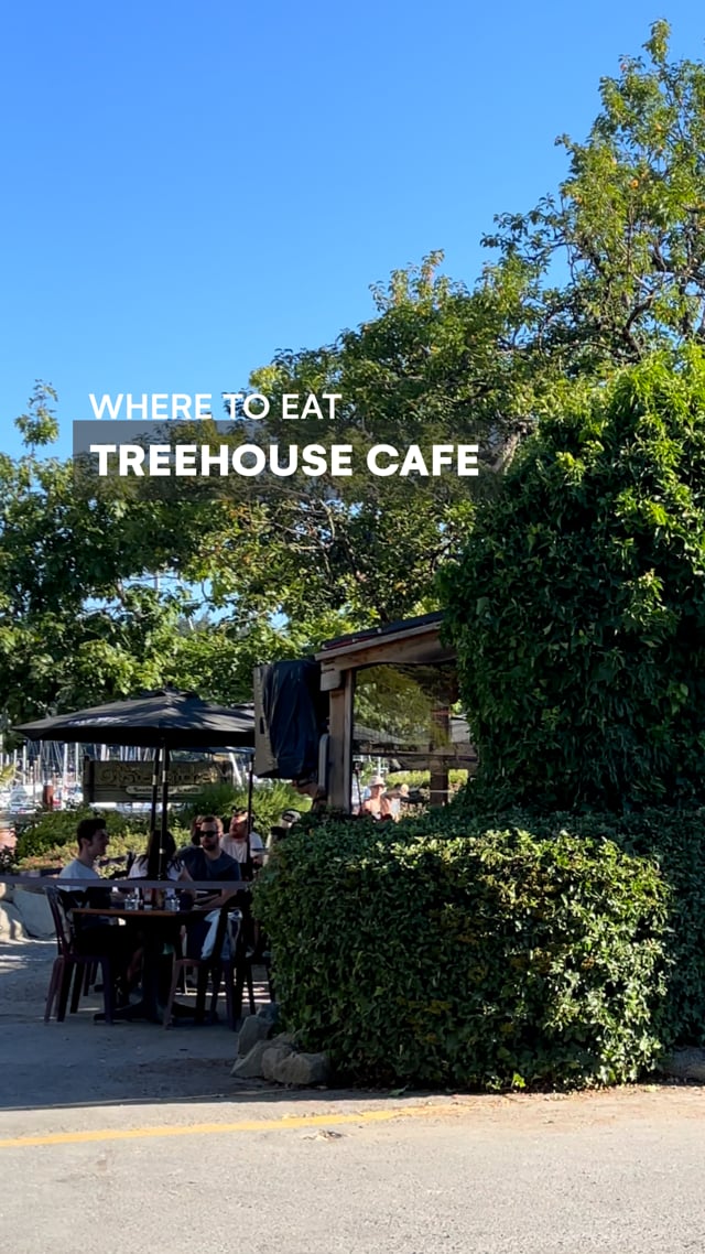 Treehouse Cafe