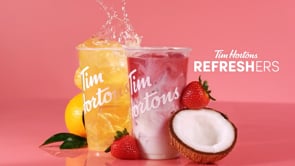 Tim Hortons Refreshers 2.0