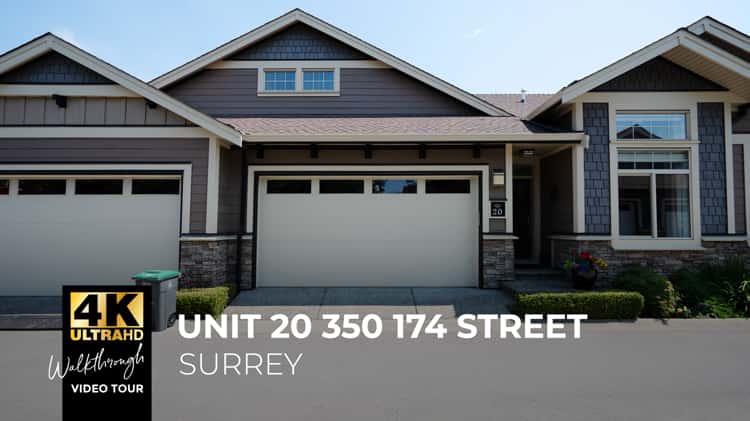 Unit 20 350 174 Street Surrey for Michele MacKenzie