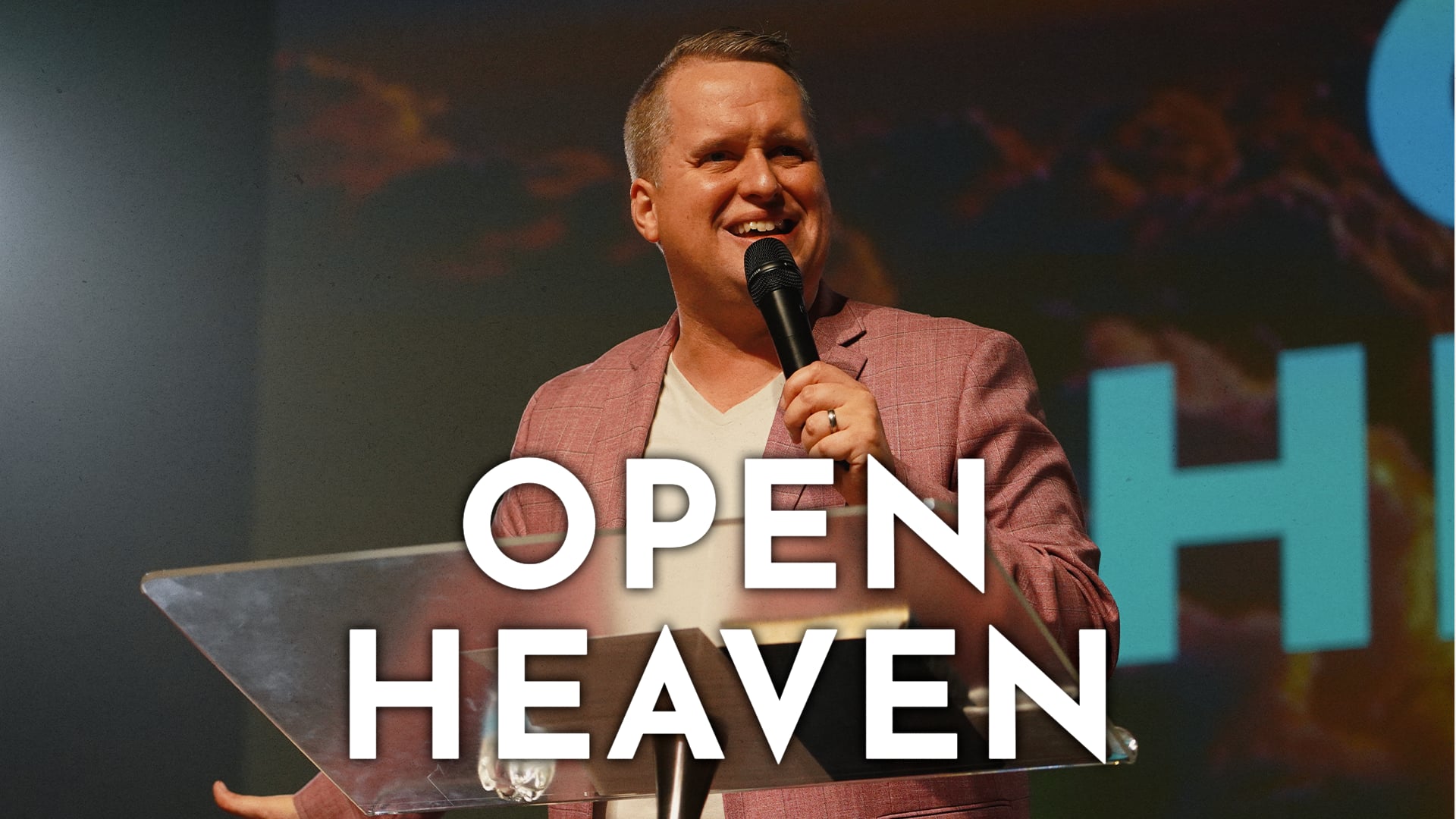 Open Heaven | Pastor Caleb Howard on Vimeo