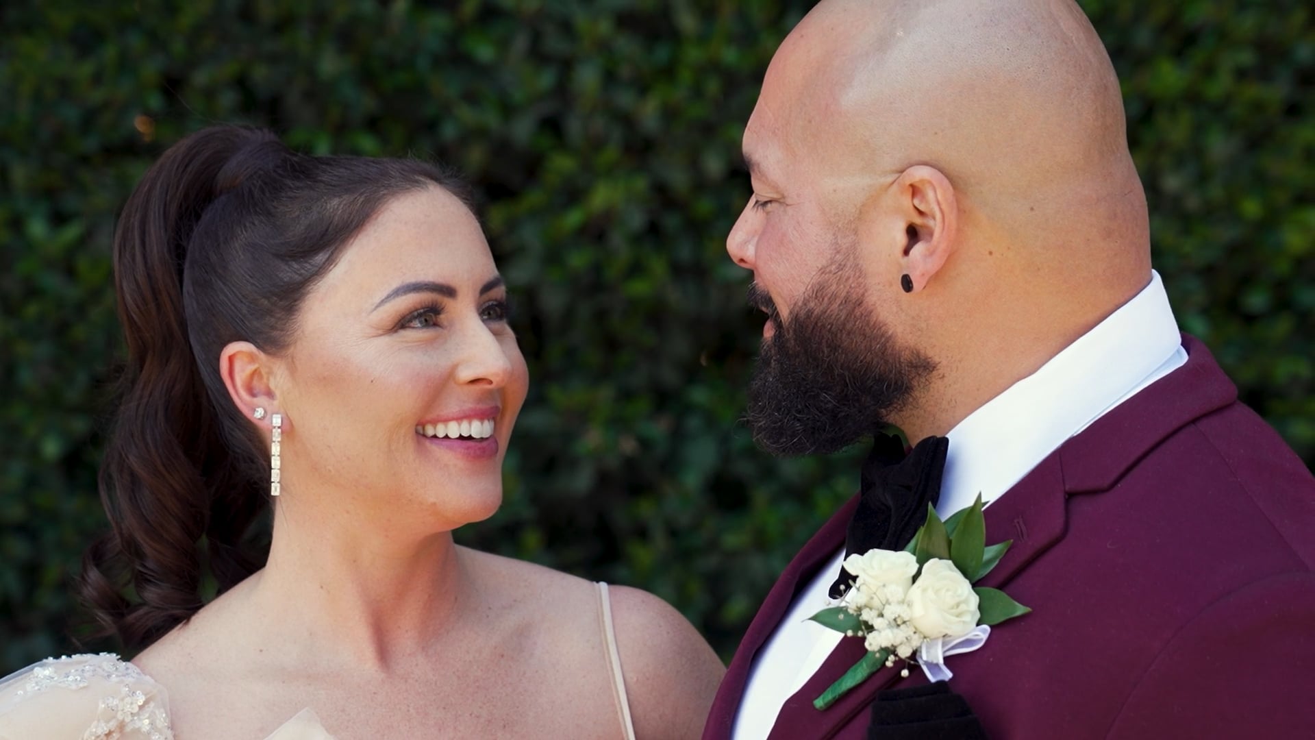 Alli + Luis Wedding Film