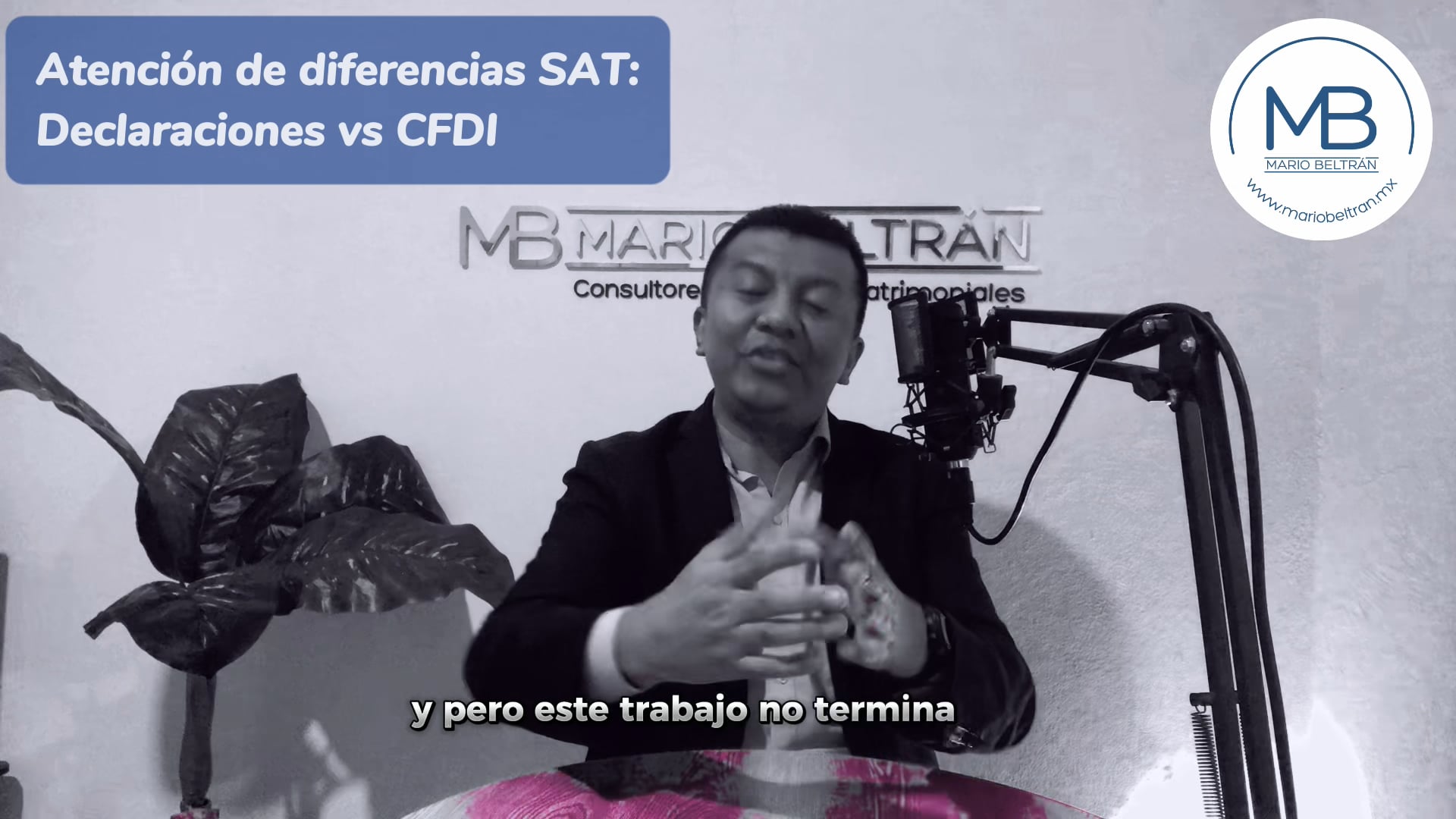 Atención de diferencias SAT