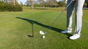Should I Hover and Waggle the Club at Address?