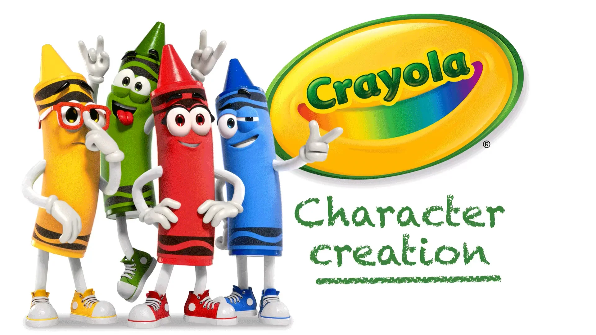 Crayola: Colors of the World on Vimeo