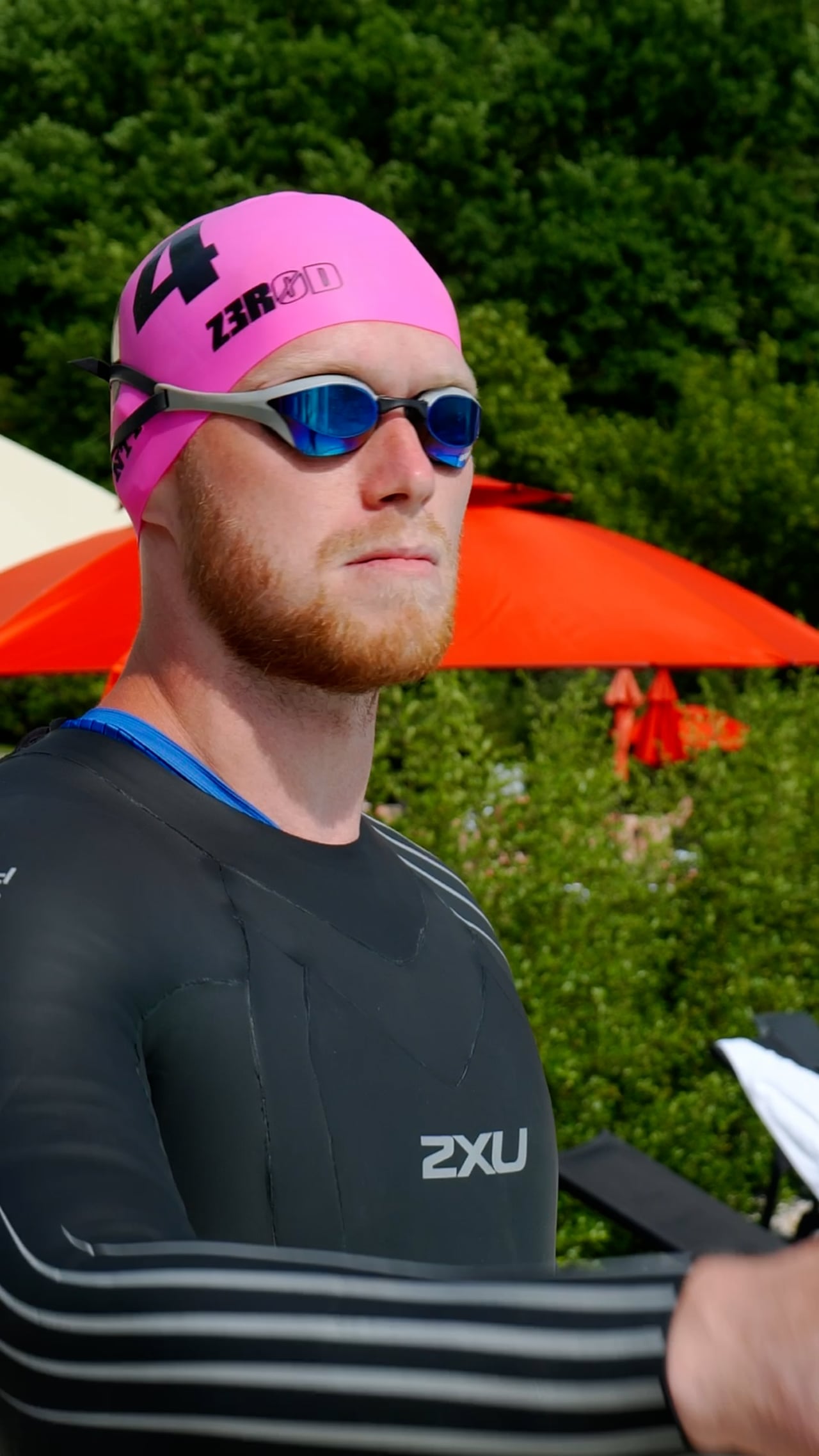 Triatlon Karlovy Vary - reklamní reel — video