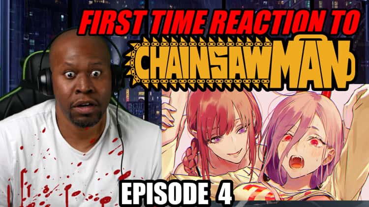 Chainsaw Man, episódio 4