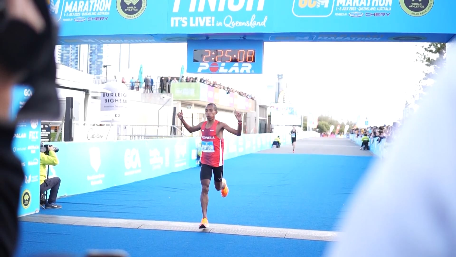 Gold Coast Marathon 2023 Highlights - Day 2 [Events]