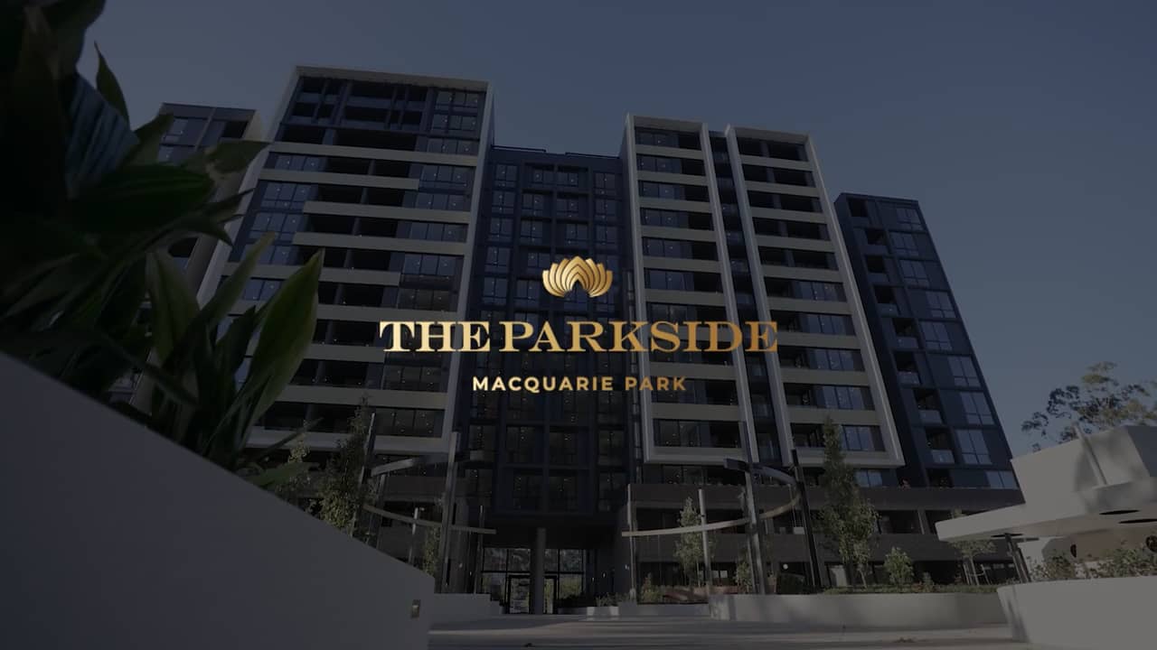 The Parkside, Macquarie Park on Vimeo