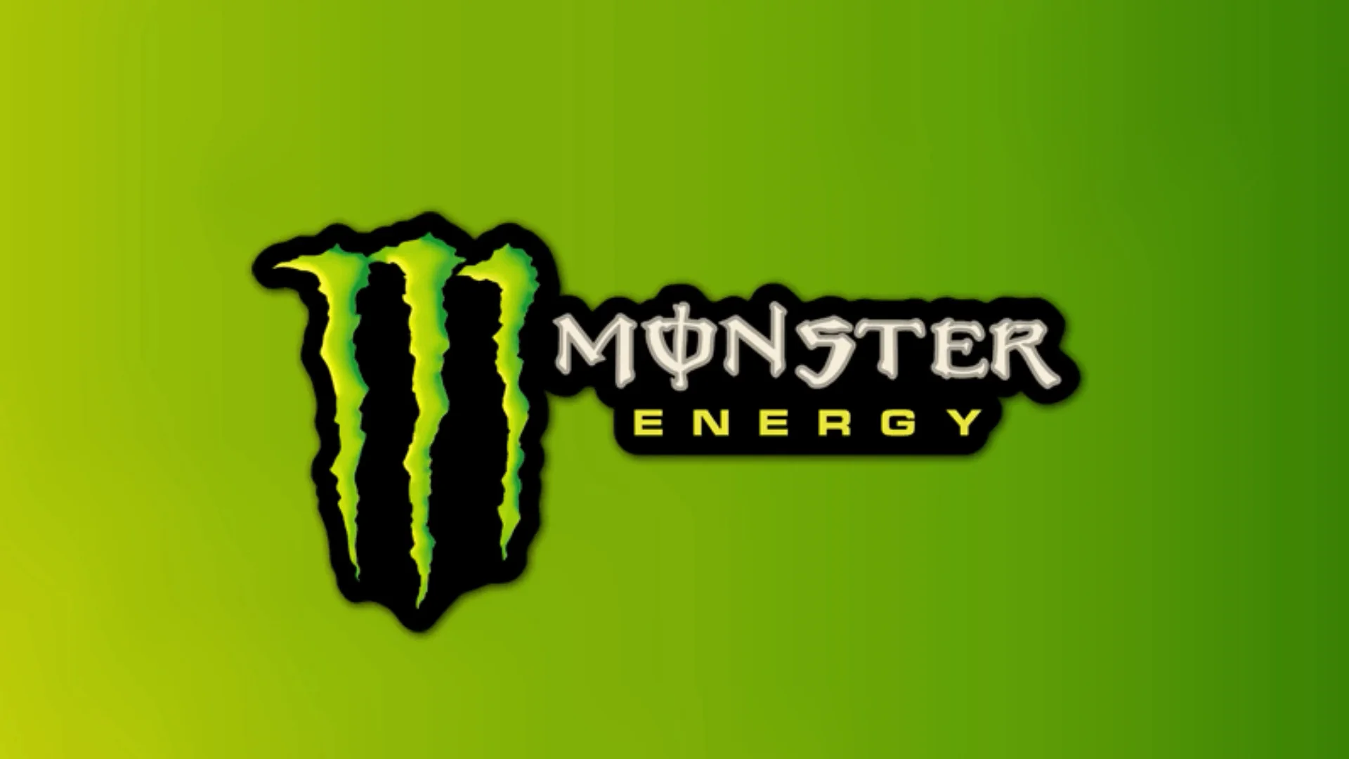 Monster Energy Ad
