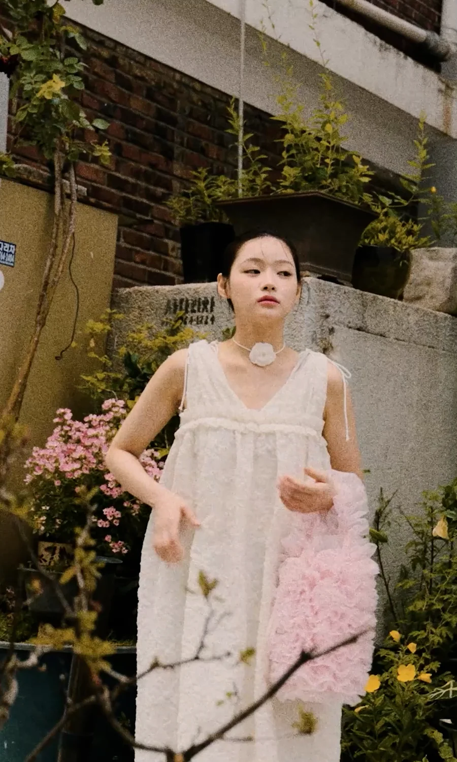 正規品】 bibiy CAMILLE SHEER TOP⭐️ bibiy. CAMILLE SHEER TOP