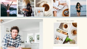 SLIMCORE JAVA WEIGHT CONTROL COFFEE