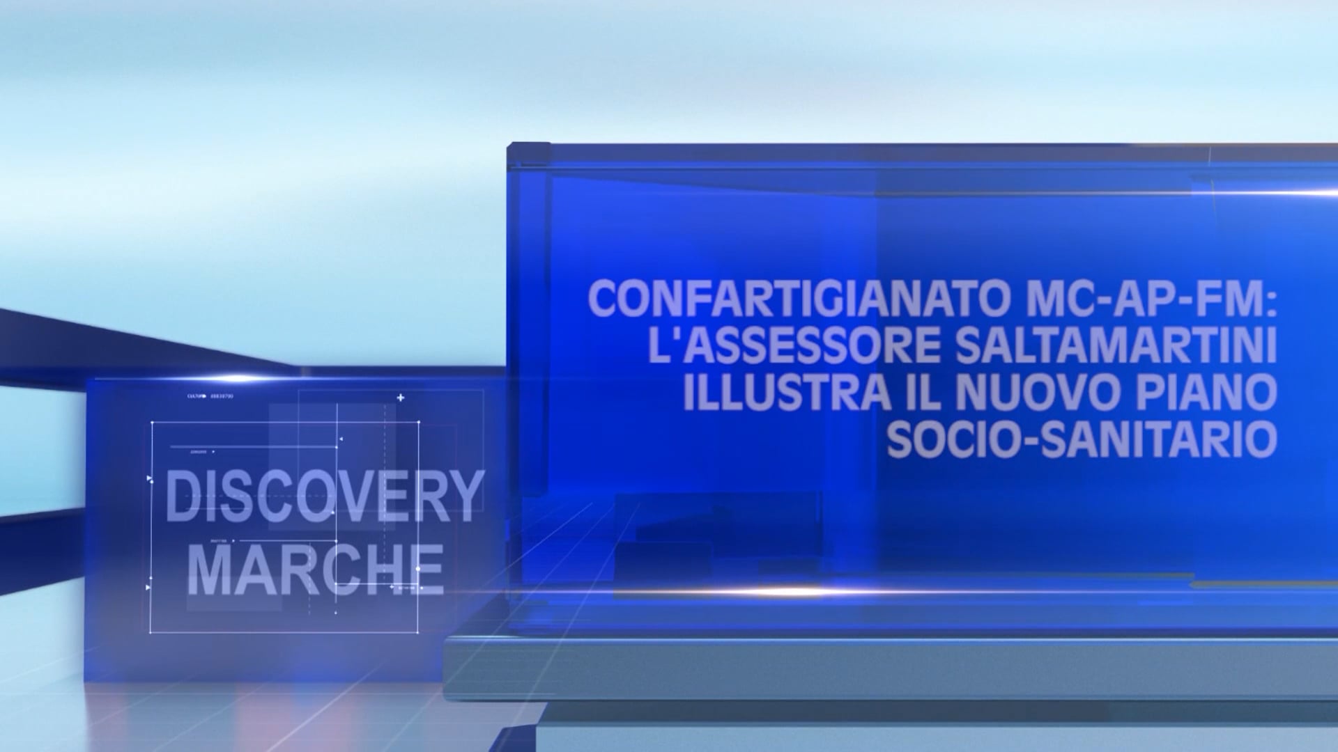 Discovery Marche - Saltamarini spiega il nuovo Piano Sanitario Regionale alla Confartigianato